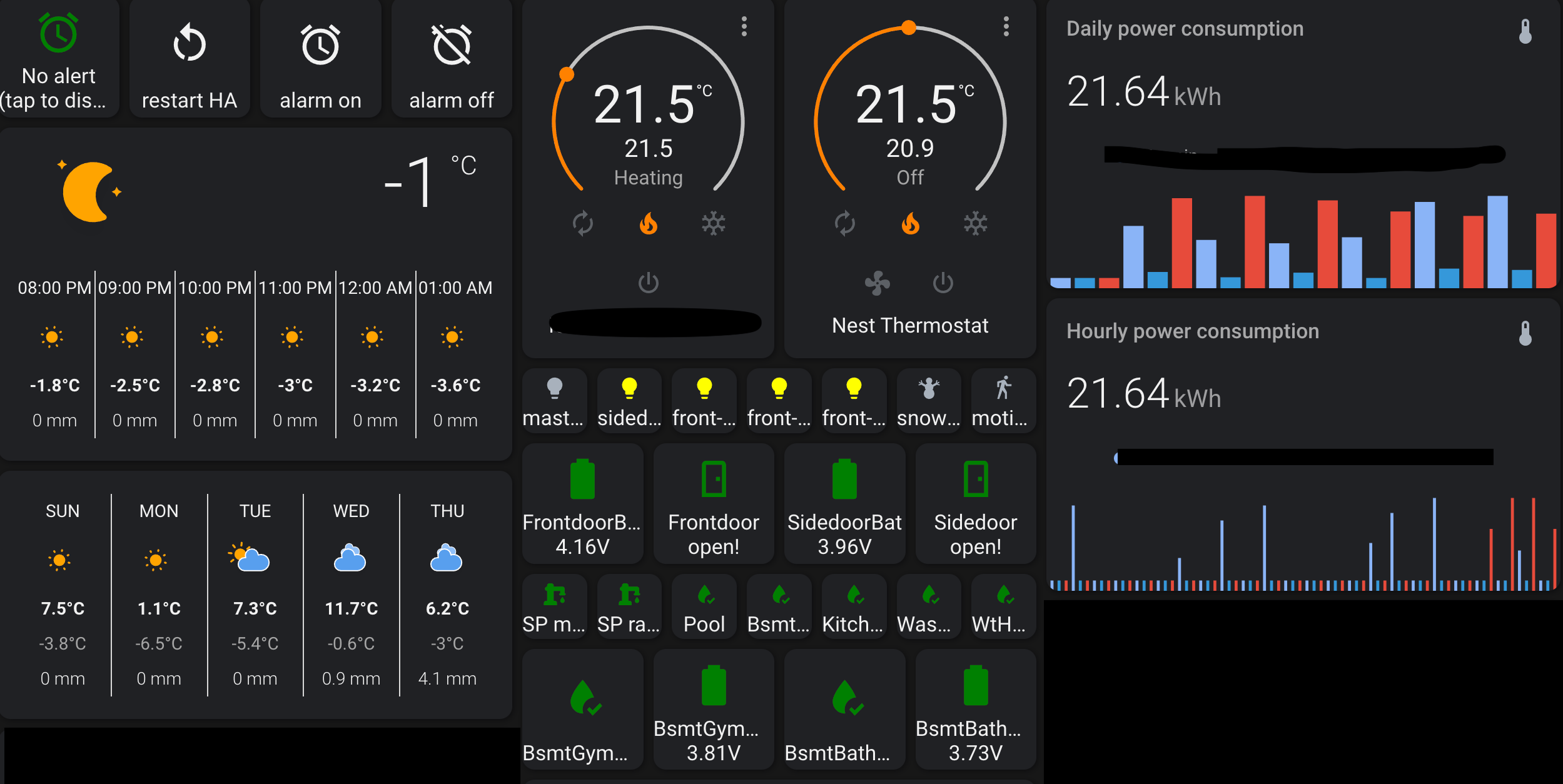 Top 8 Home Assistant Thermostat Cards - SmartHomeScene