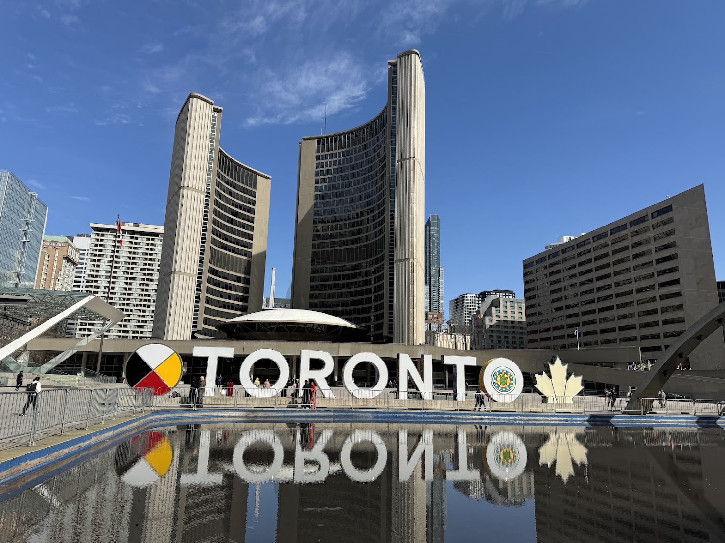toronto