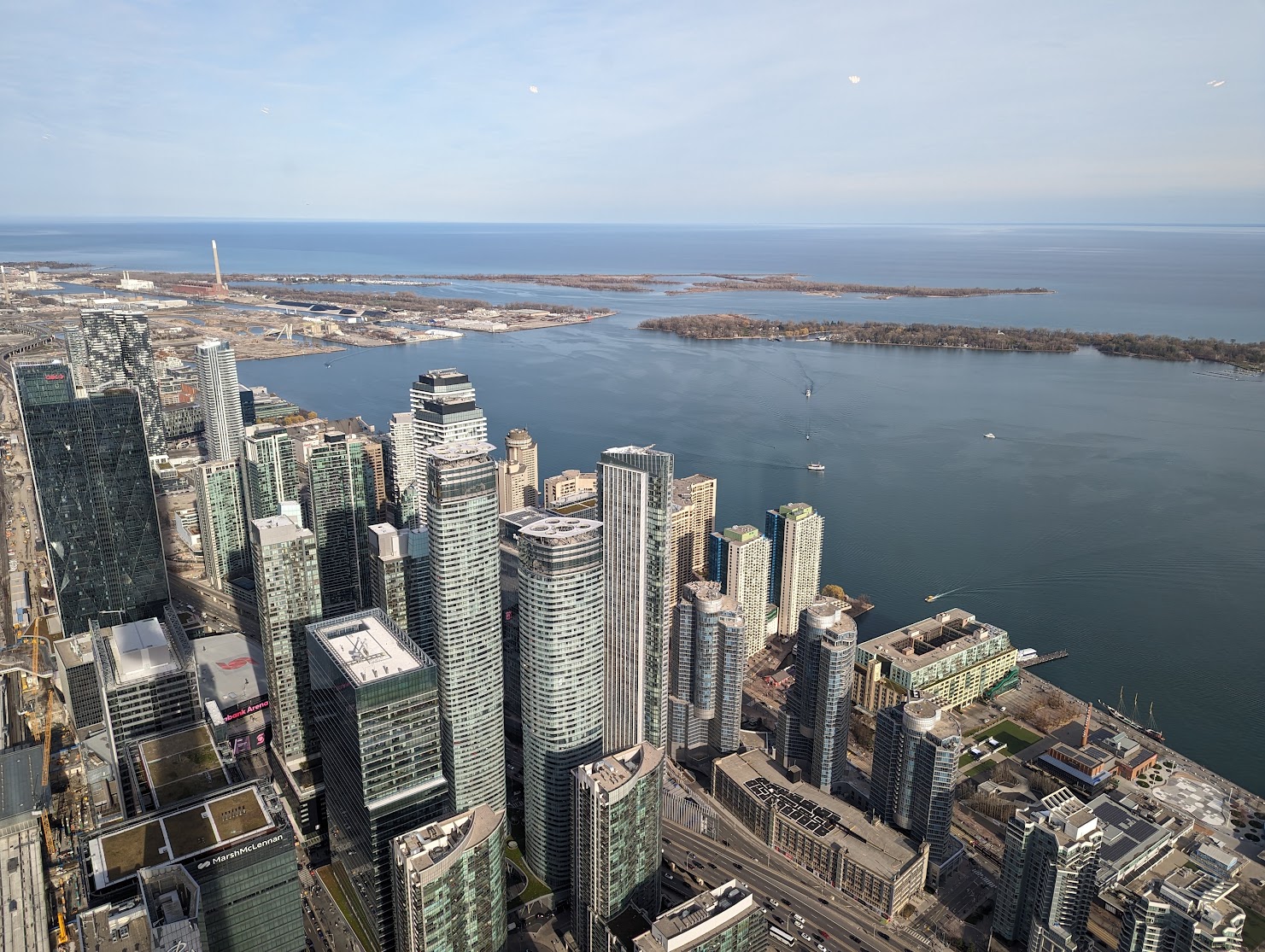 toronto