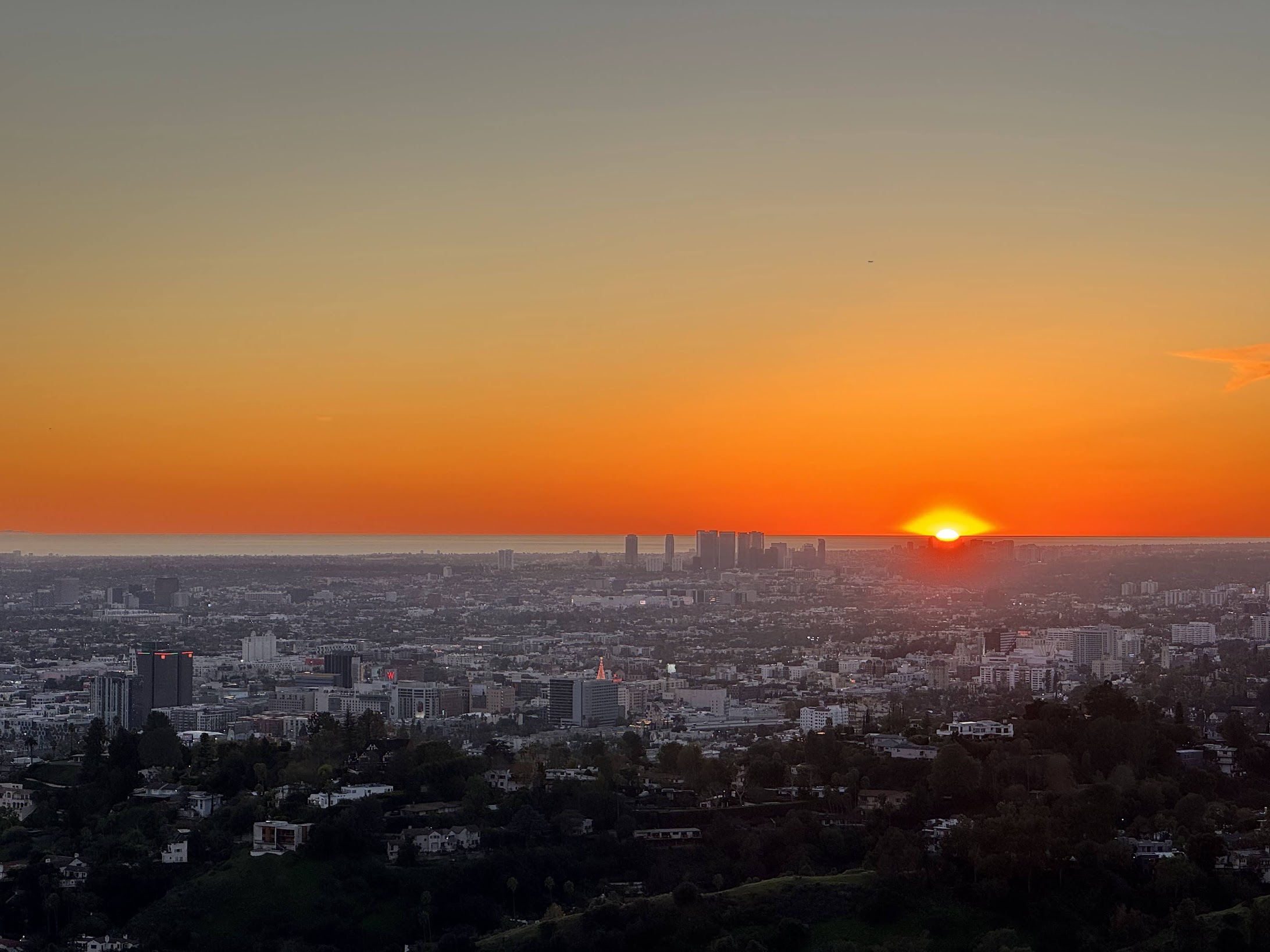 LA
