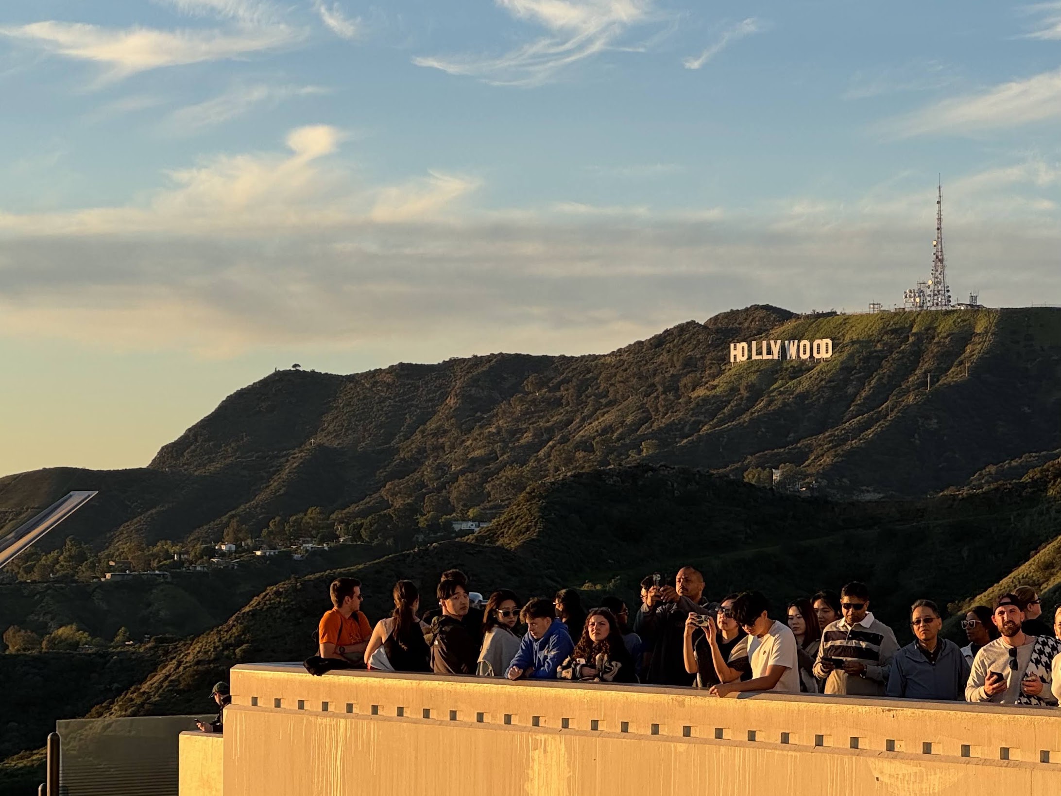 LA
