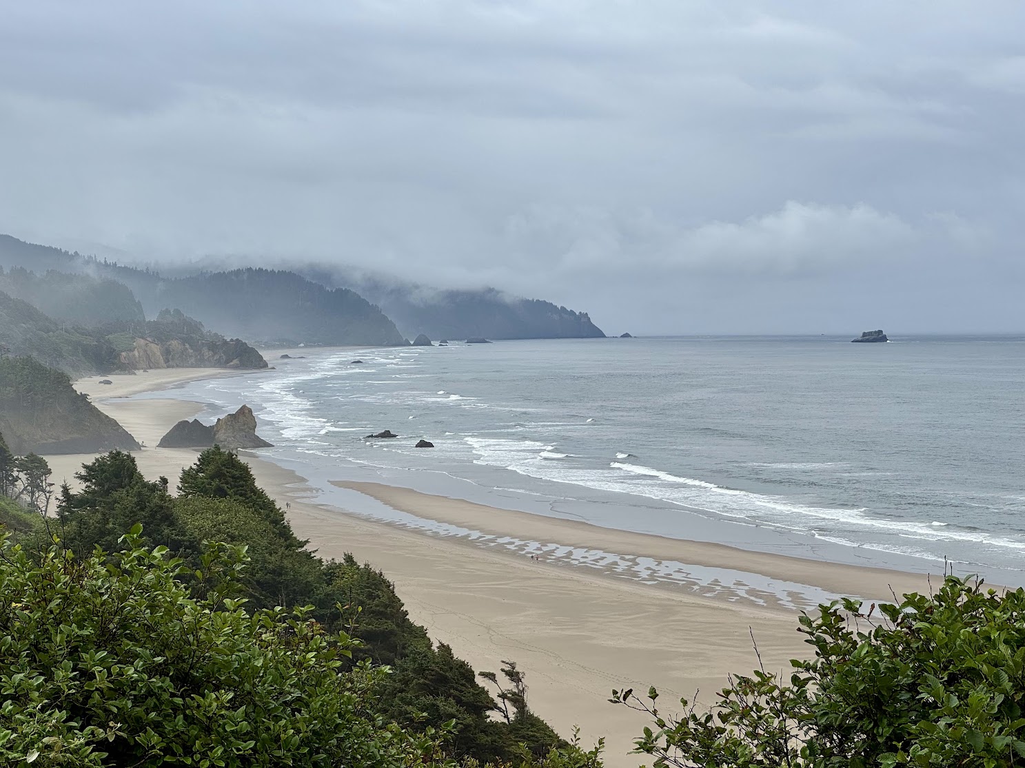 oregon