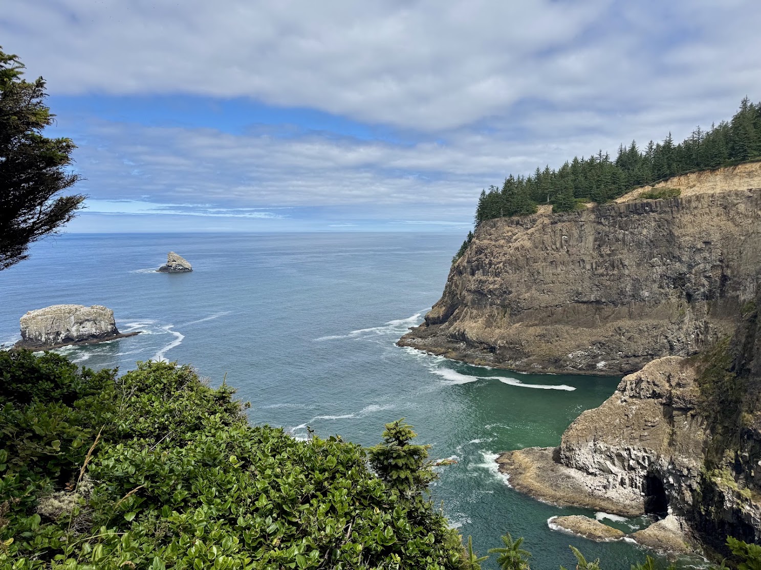oregon