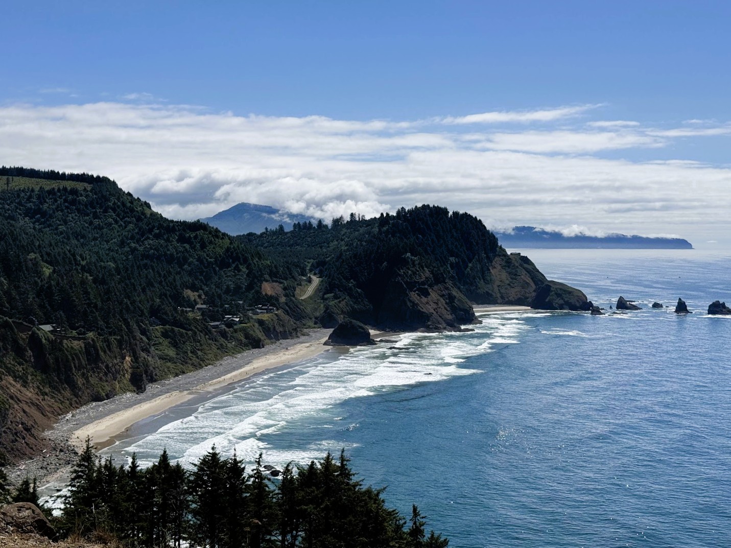 oregon