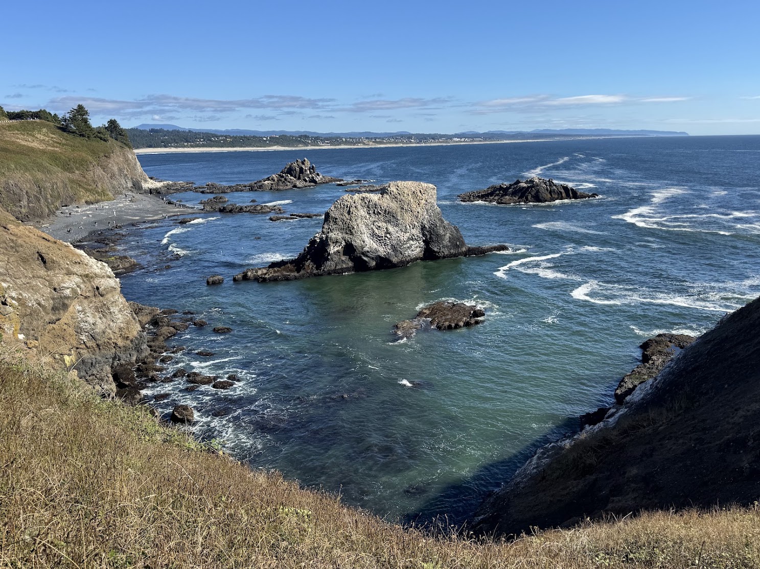 oregon