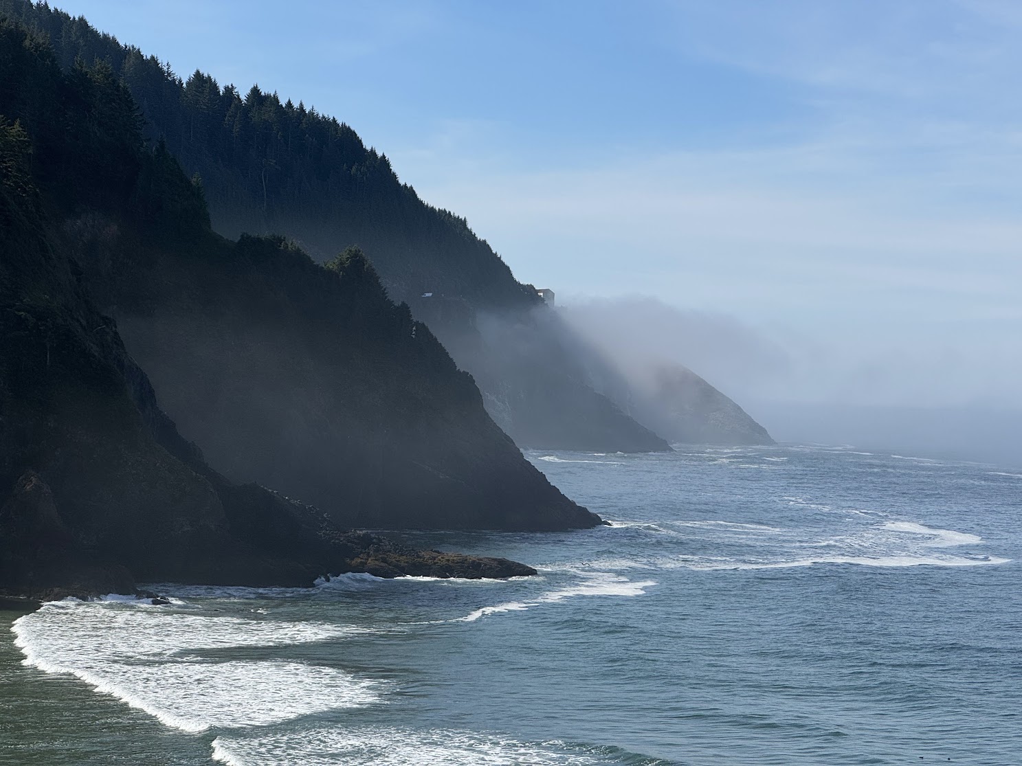 oregon