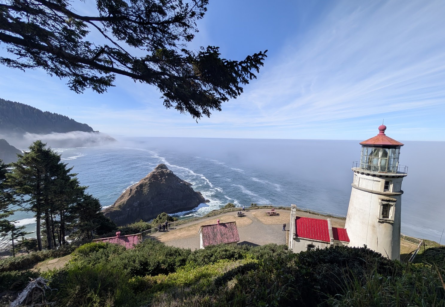 oregon