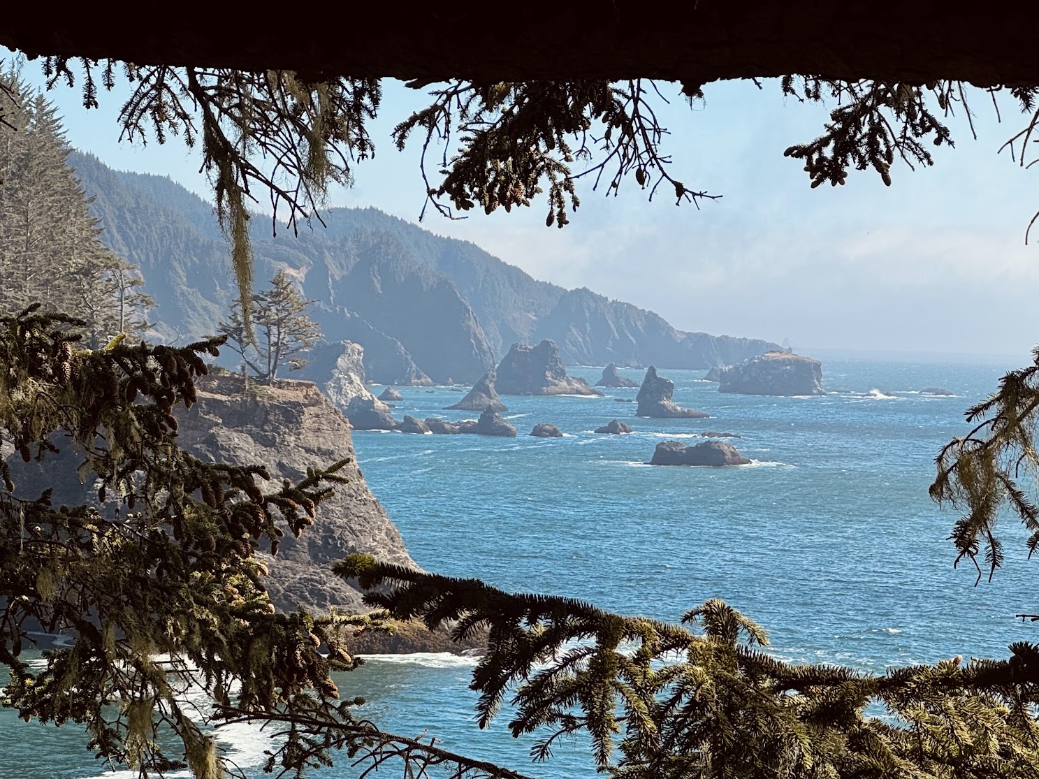 oregon