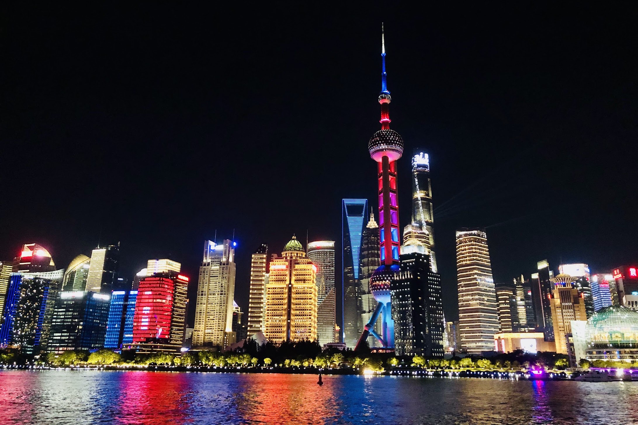 Shanghai