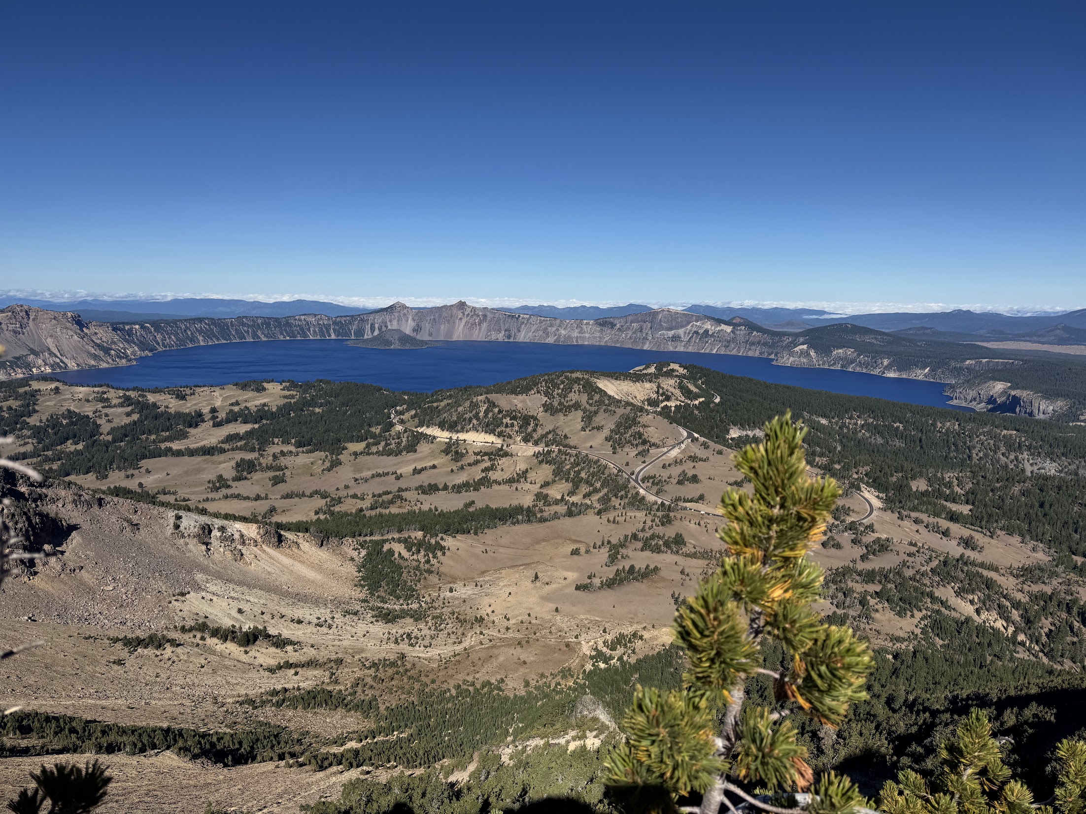 Craterlake