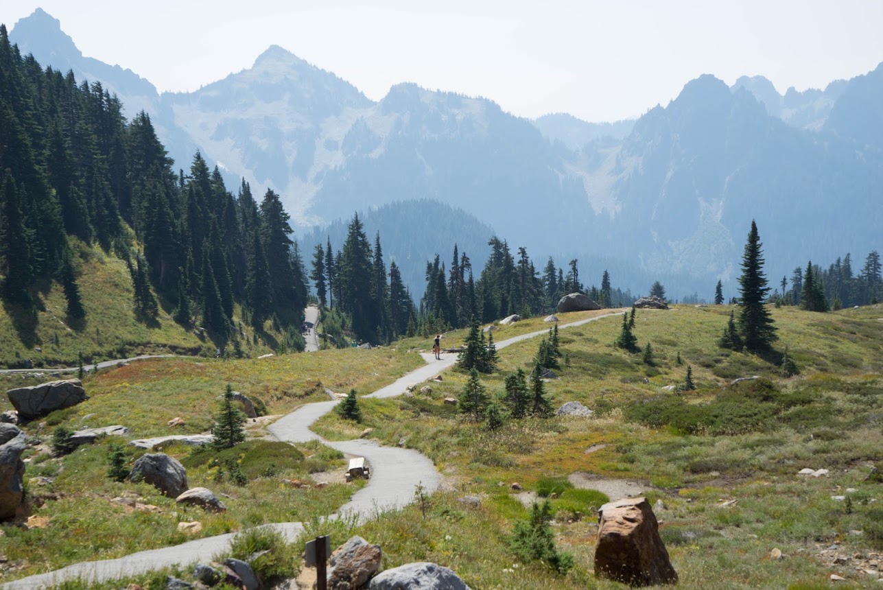 MtRainier