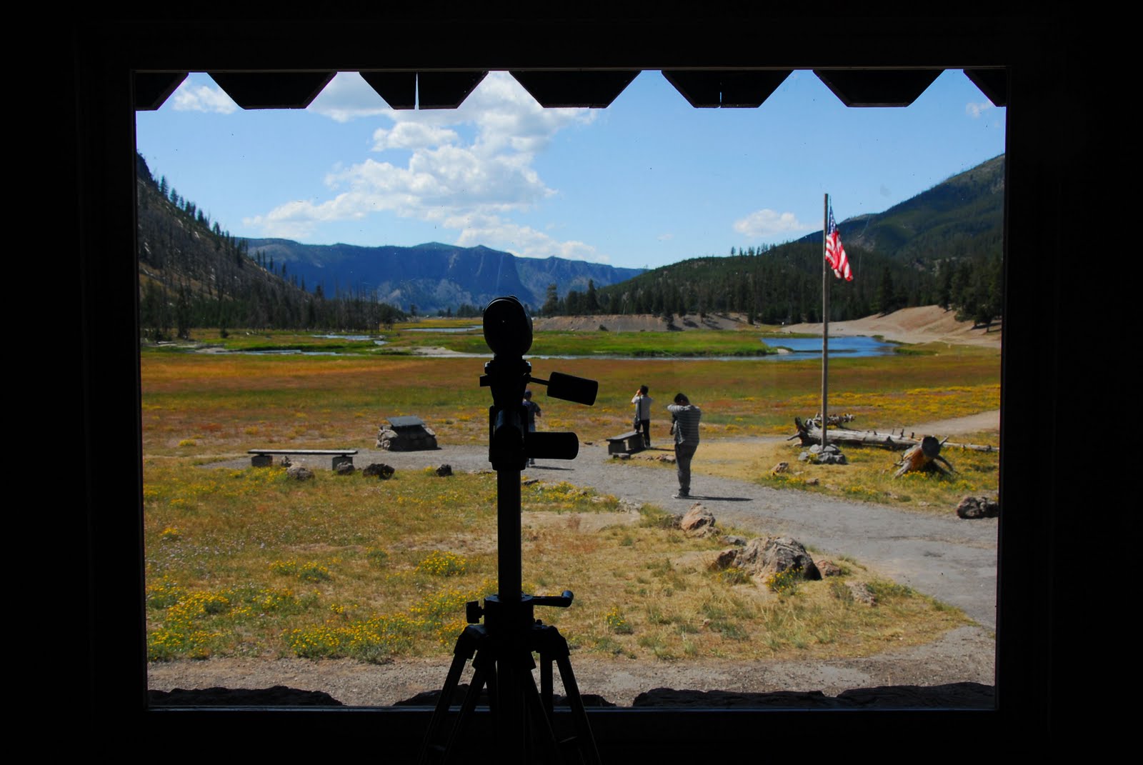 Yellowstone