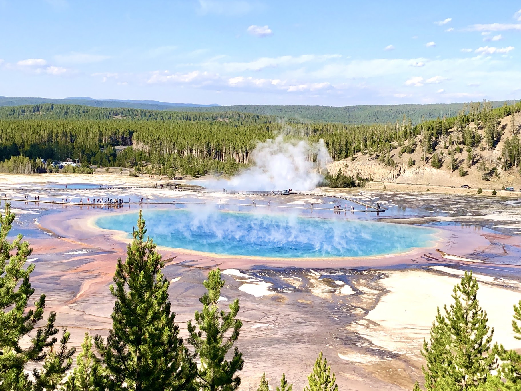 Yellowstone
