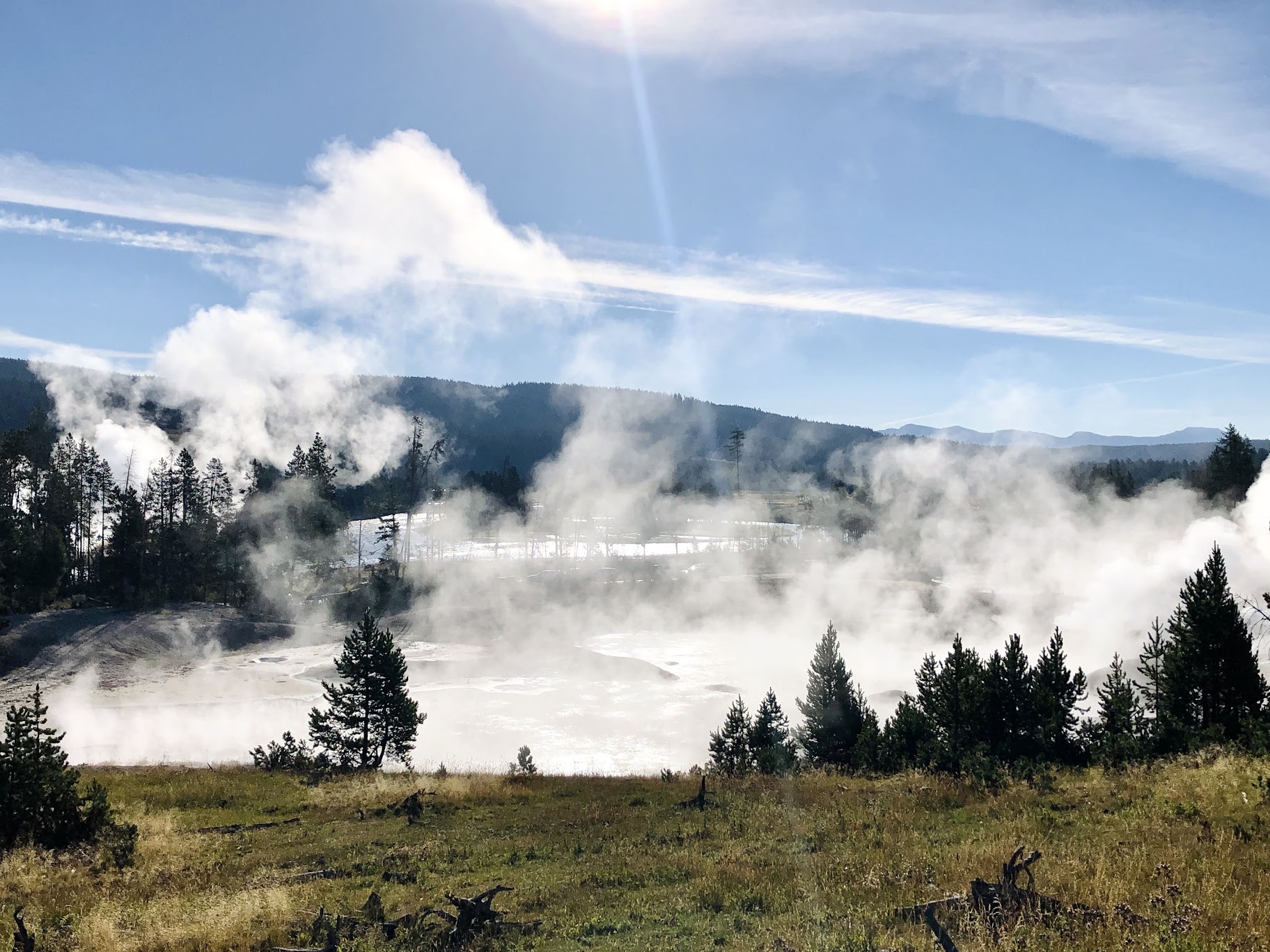 Yellowstone